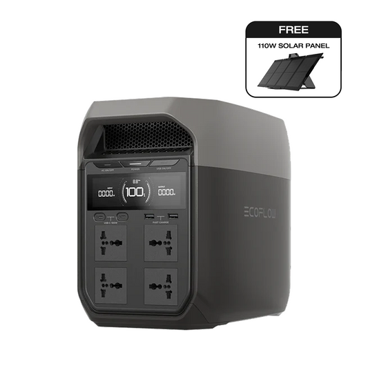 EcoFlow Delta 3 Portable Power Station