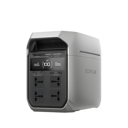 EcoFlow Delta 3 Plus Portable Power Station