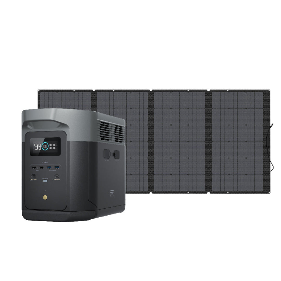 EcoFlow Delta 2 Max Portable Power Station