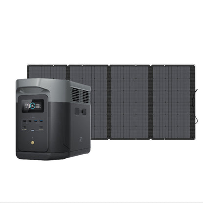 EcoFlow Delta 2 Max Portable Power Station