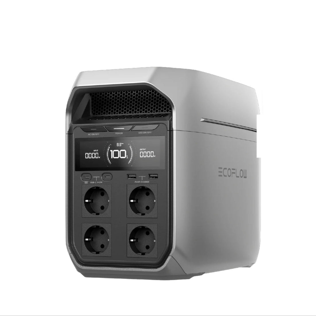 EcoFlow Delta 3 Plus Portable Power Station