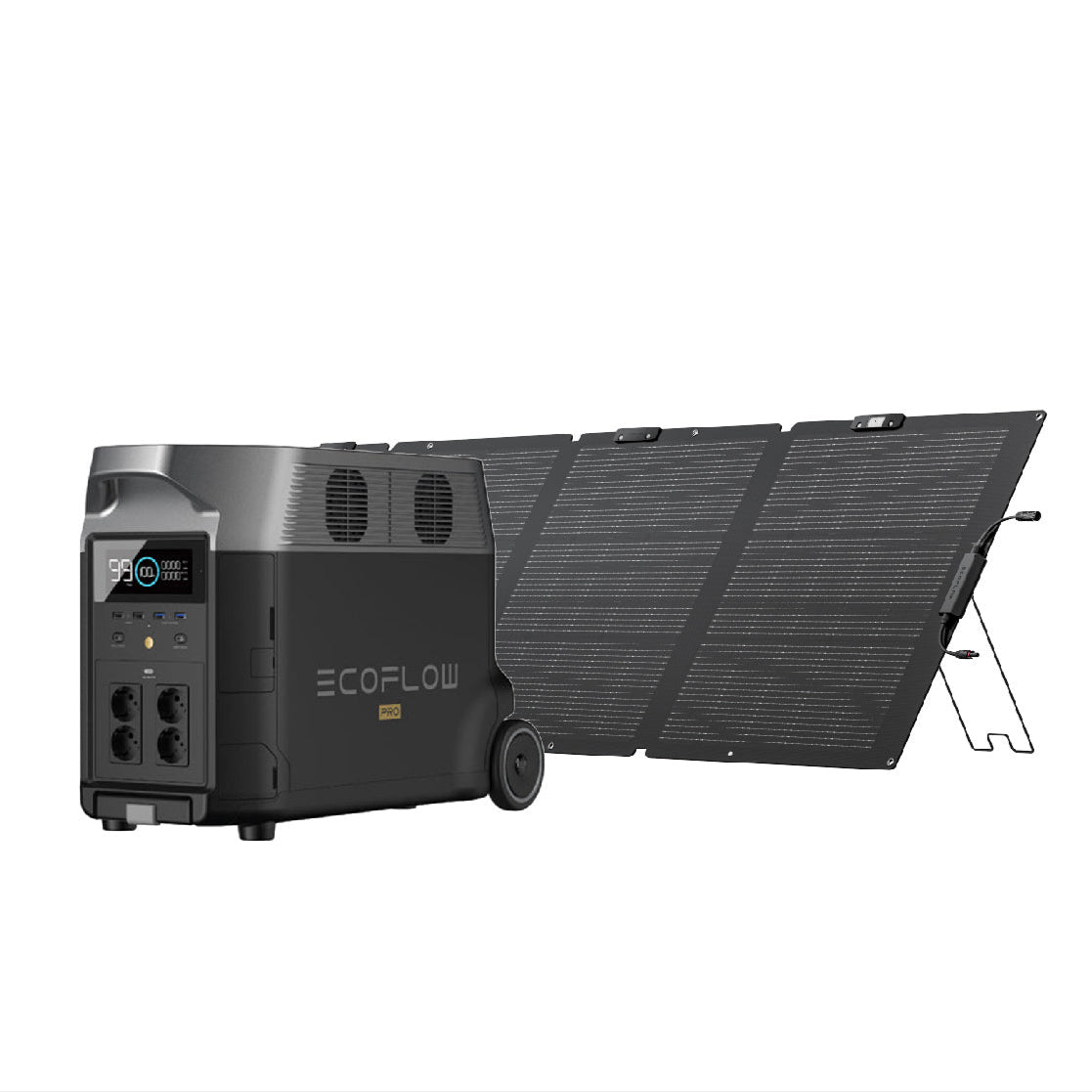EcoFlow DELTA Pro Portable Power Station