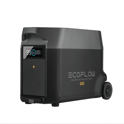 EcoFlow DELTA Pro Smart Extra Battery