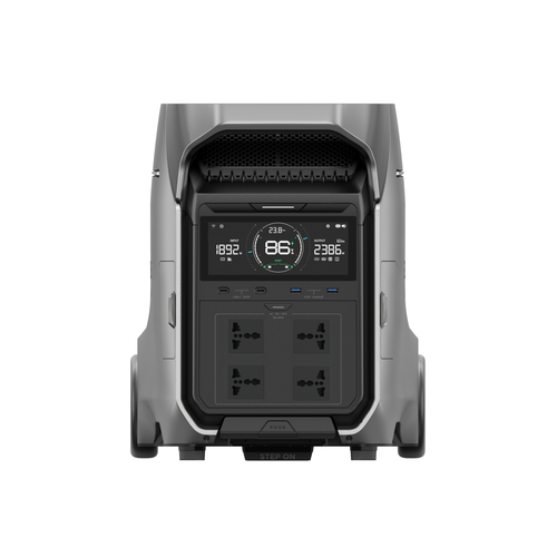 EcoFlow Delta Pro 3 Portable Power Station