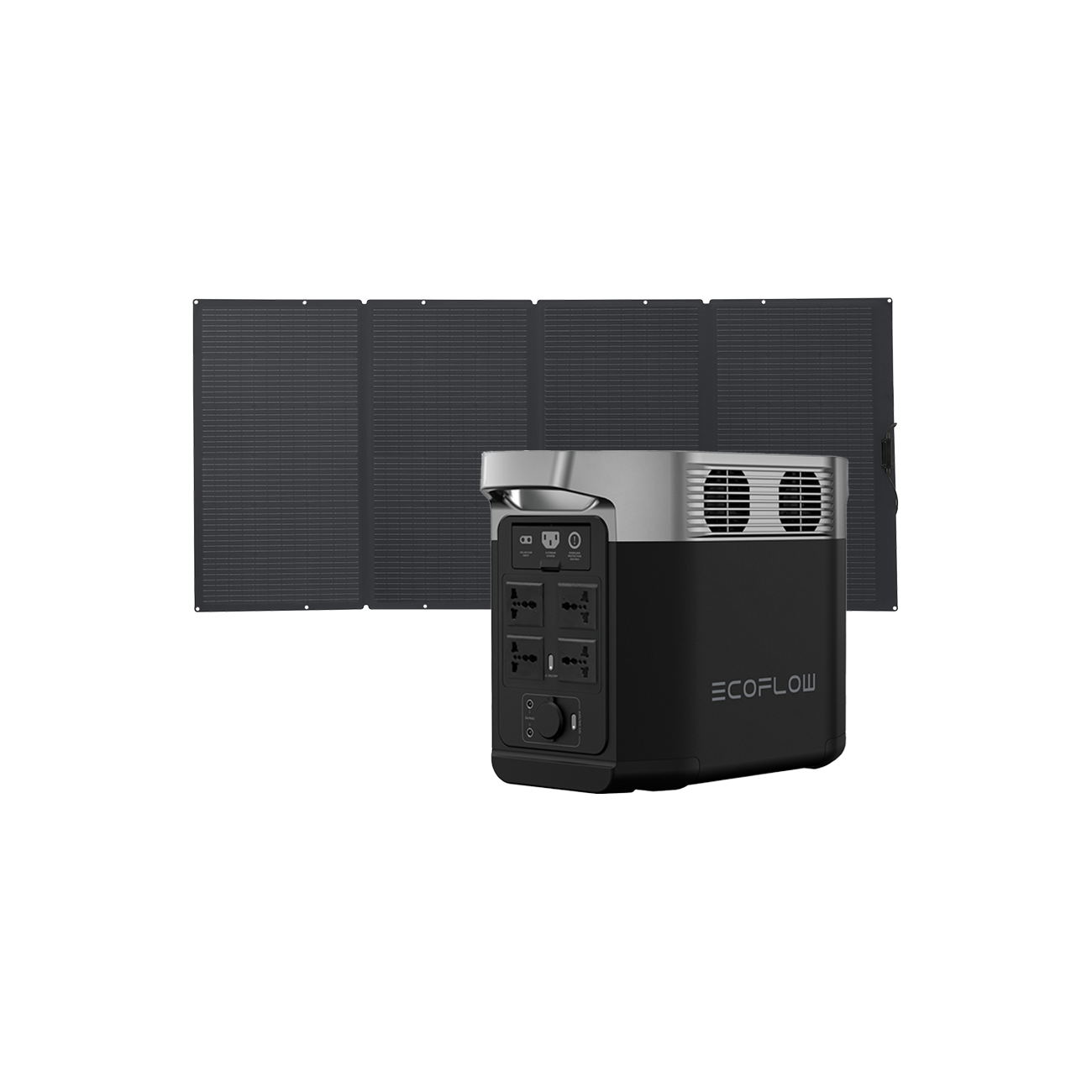 EcoFlow Delta 2 Power Station