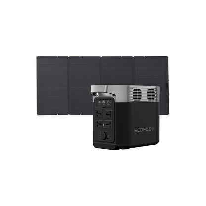 EcoFlow Delta 2 Power Station