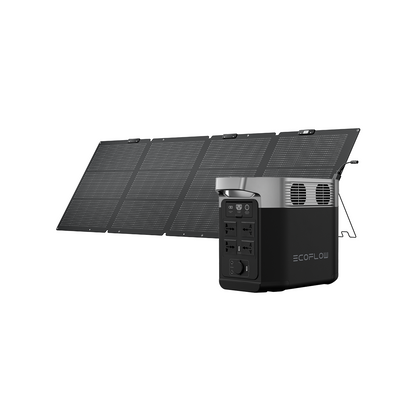 EcoFlow Delta 2 Power Station