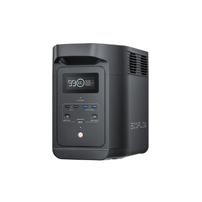 EcoFlow DELTA 2 Black (E980) Portable Power Station