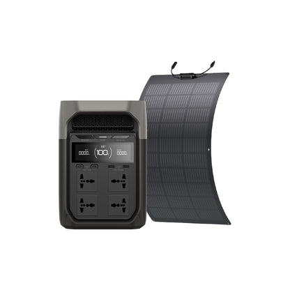 EcoFlow Delta 3 Portable Power Station