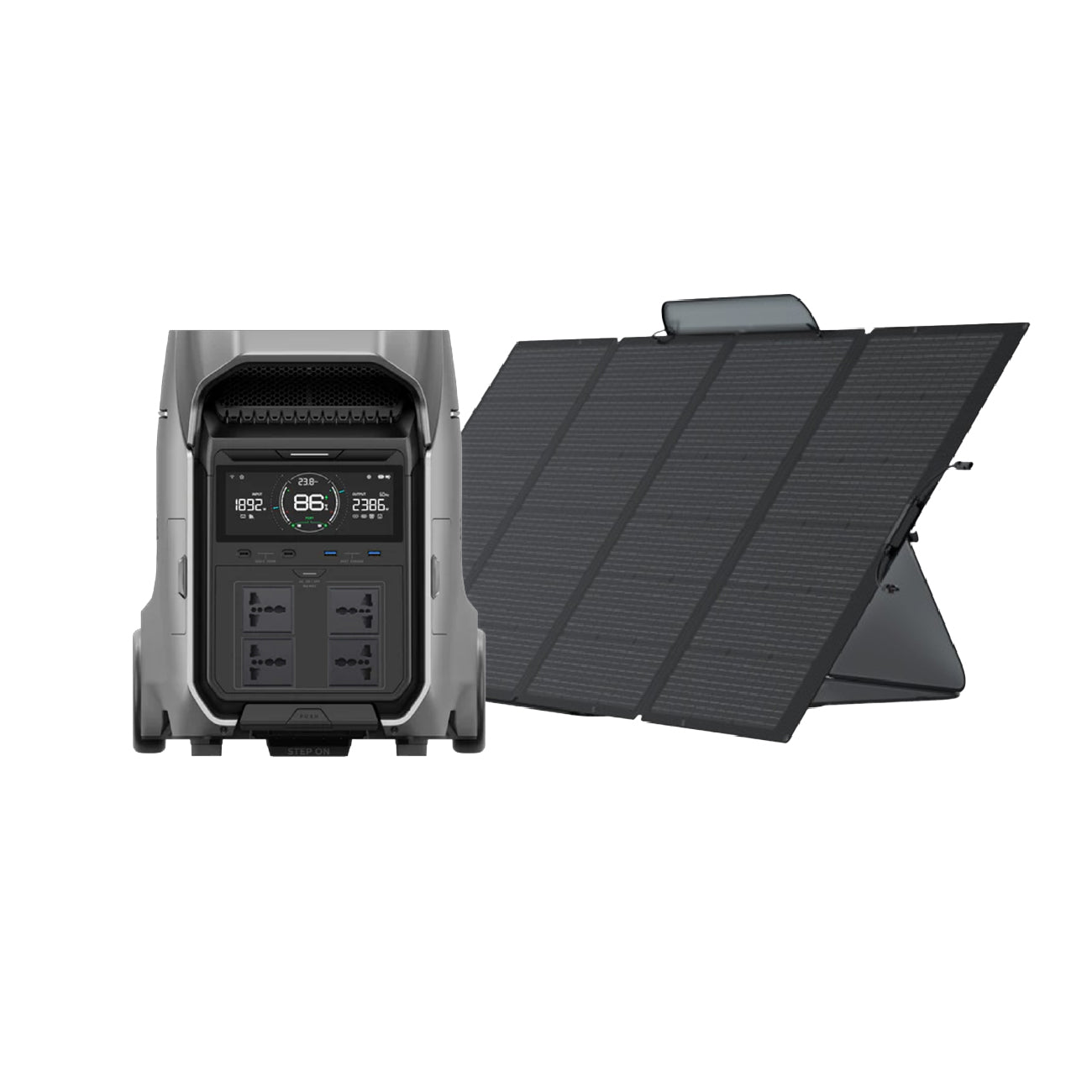 EcoFlow Delta Pro 3 Portable Power Station
