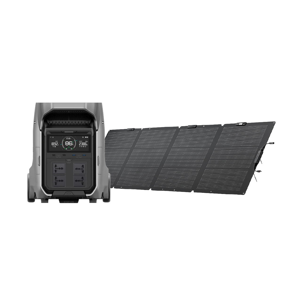 EcoFlow Delta Pro 3 Portable Power Station