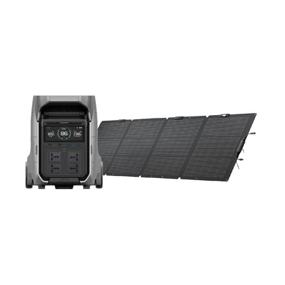 EcoFlow Delta Pro 3 Portable Power Station