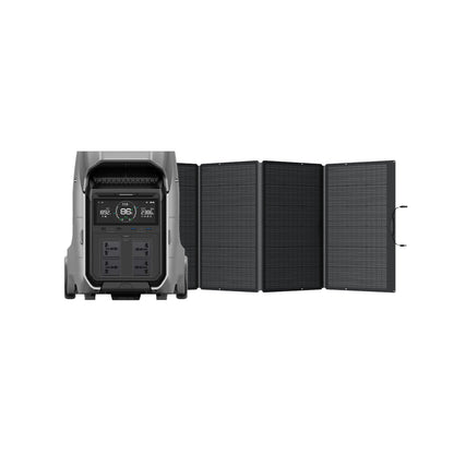 EcoFlow Delta Pro 3 Portable Power Station