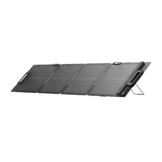 EcoFlow 110W Lightweight Portable Solar Panel