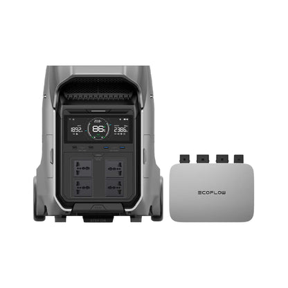 EcoFlow Delta Pro 3 Portable Power Station