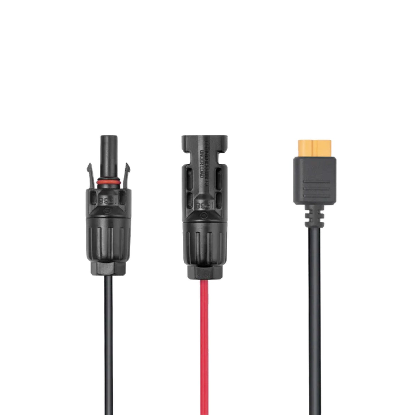 EcoFlow Solar MC4 to XT60 Charging Cable