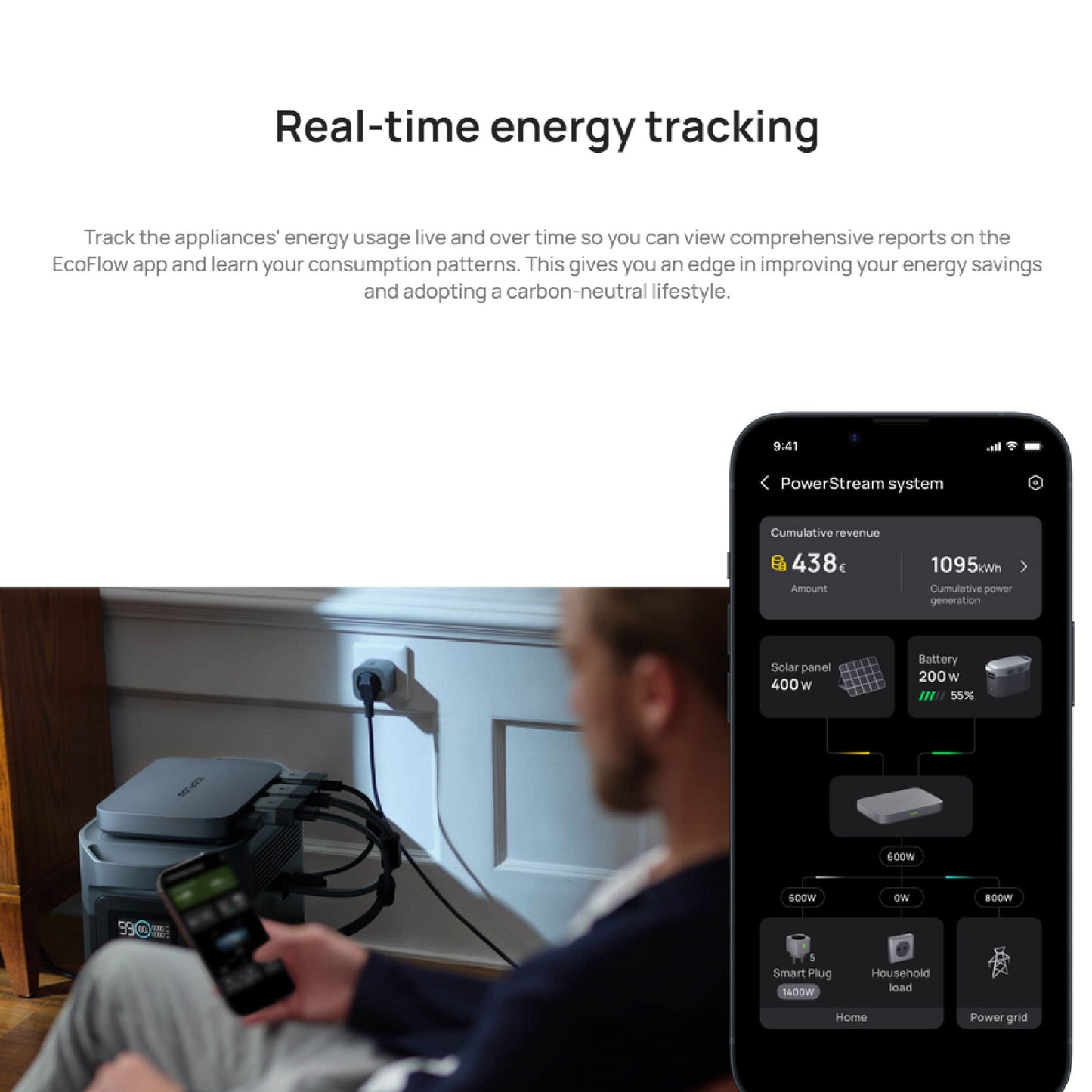 EcoFlow Smart Plug