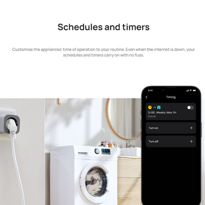 EcoFlow Smart Plug
