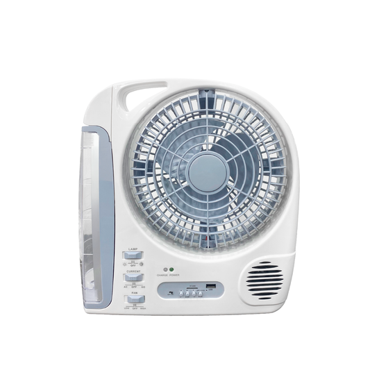 EcoFlow 6-in-1 Rechargeable Fan