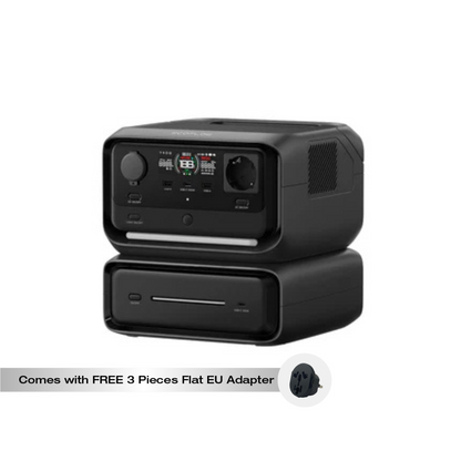 EcoFlow River 3 Max Portable Power Station