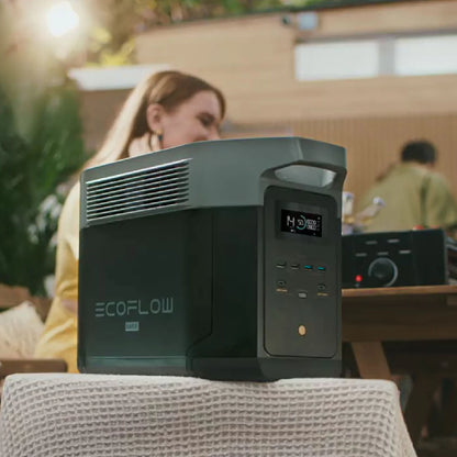 EcoFlow Delta 2 Max Portable Power Station (Open Box)