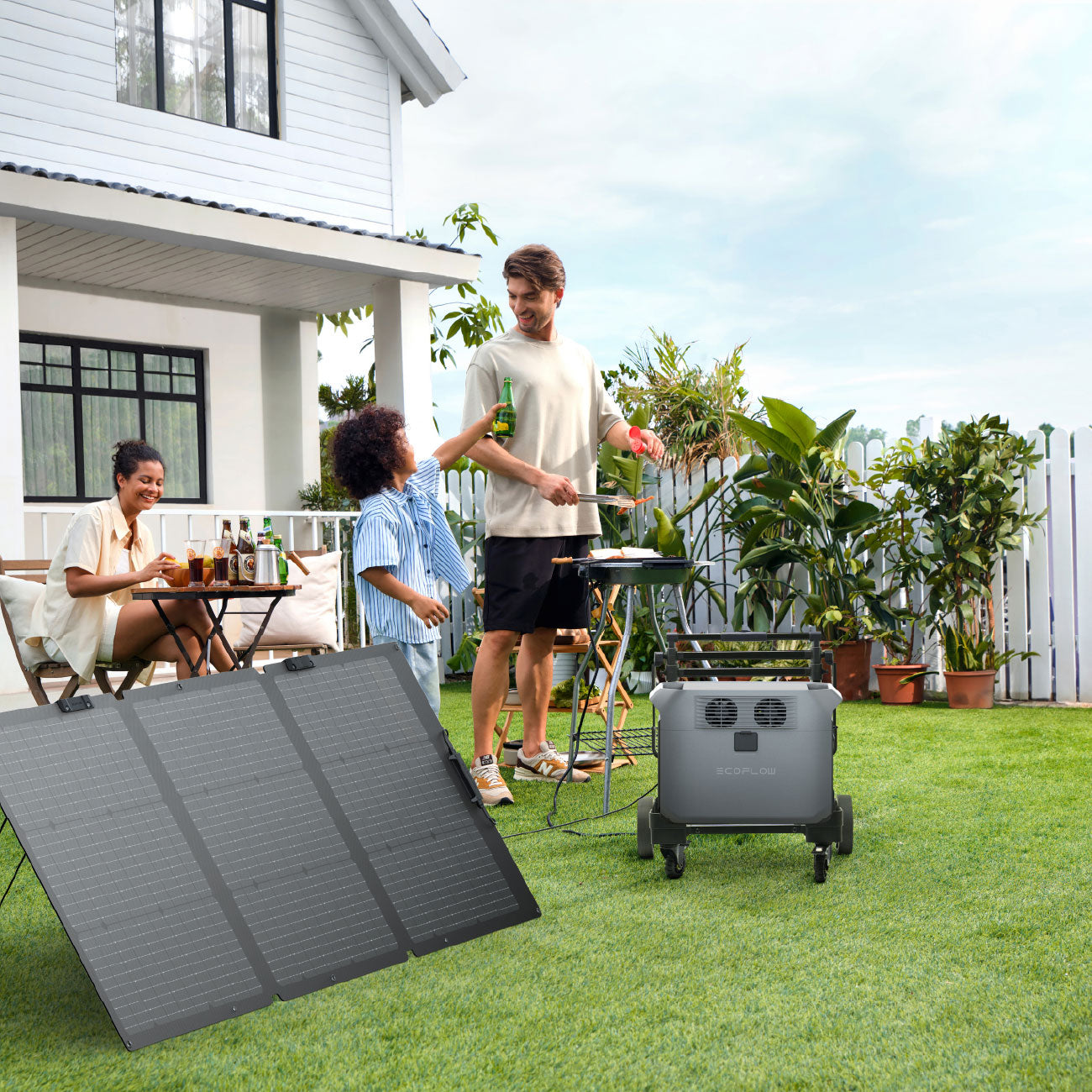 EcoFlow Delta 3 1500 Power Station
