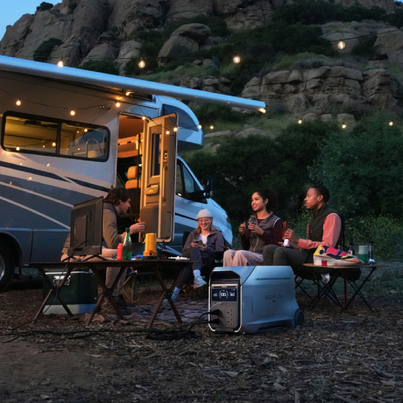 EcoFlow Delta Pro 3 Portable Power Station