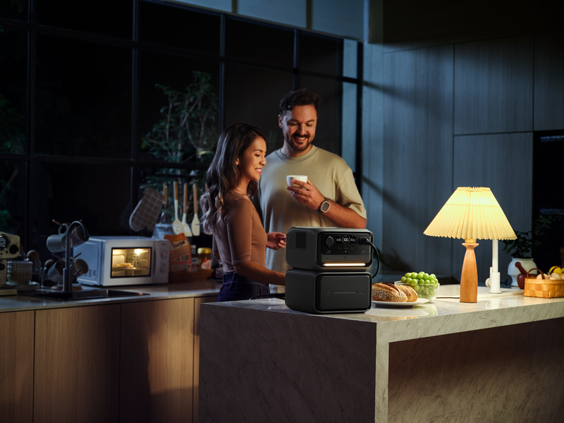 Smarter Power for a More Efficient Home