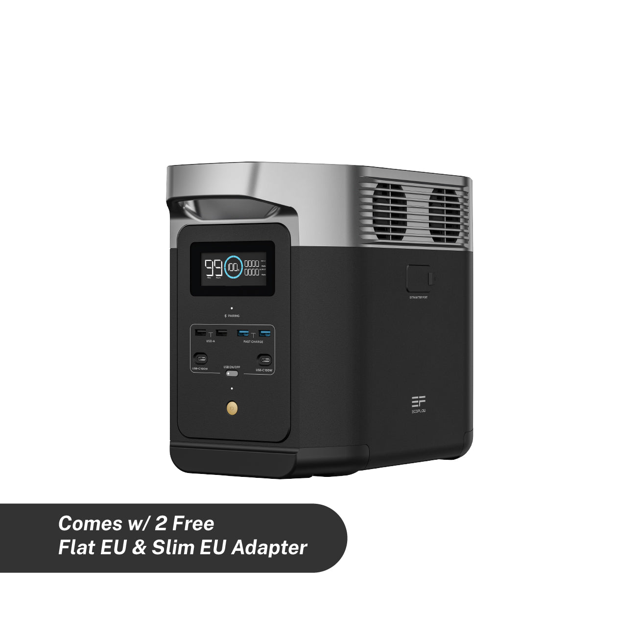 EcoFlow Delta 2 Power Station