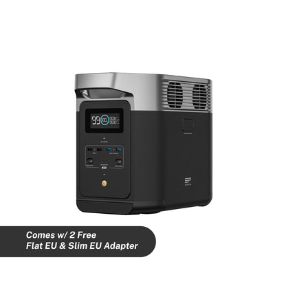 EcoFlow Delta 2 Portable Power Station