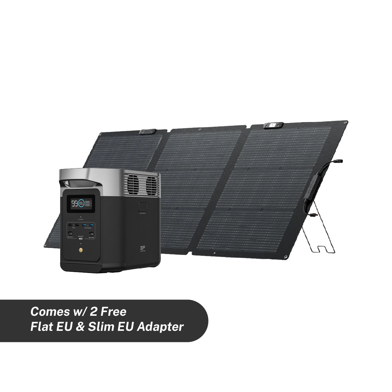 EcoFlow Delta 2 Portable Power Station