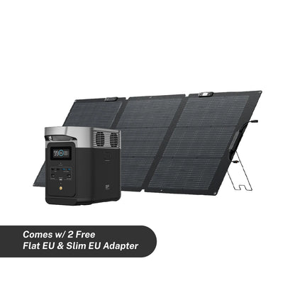 EcoFlow Delta 2 Portable Power Station