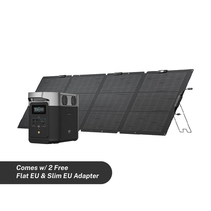 EcoFlow Delta 2 Portable Power Station