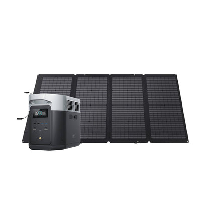 EcoFlow Delta 2 Max Portable Power Station