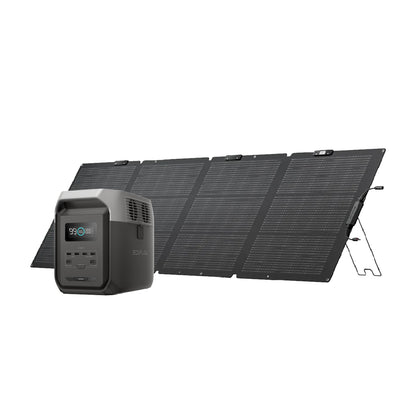 EcoFlow Delta 3 1500 Power Station