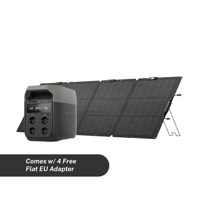 EcoFlow Delta 3 Portable Power Station