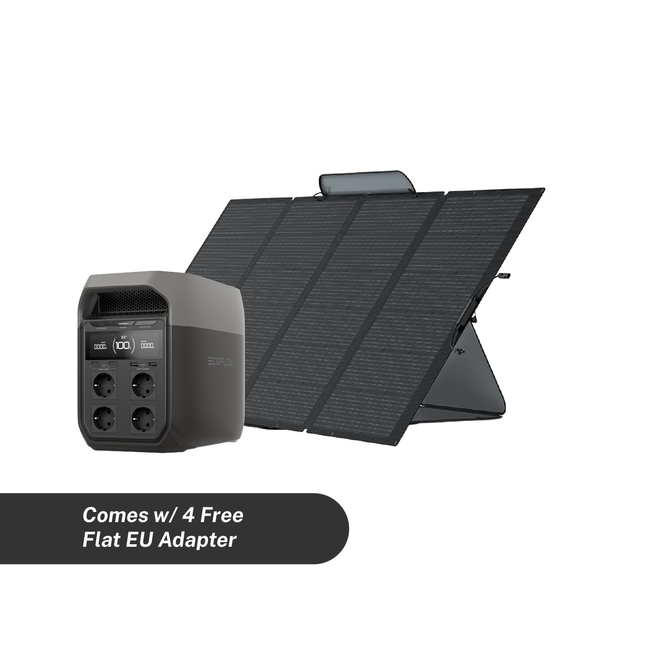 EcoFlow Delta 3 Portable Power Station