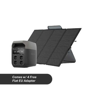EcoFlow Delta 3 Portable Power Station