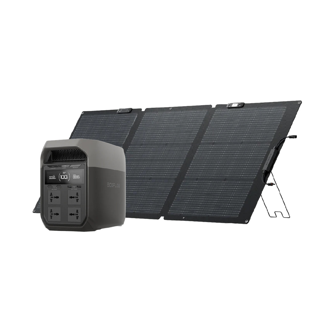 EcoFlow Delta 3 Portable Power Station