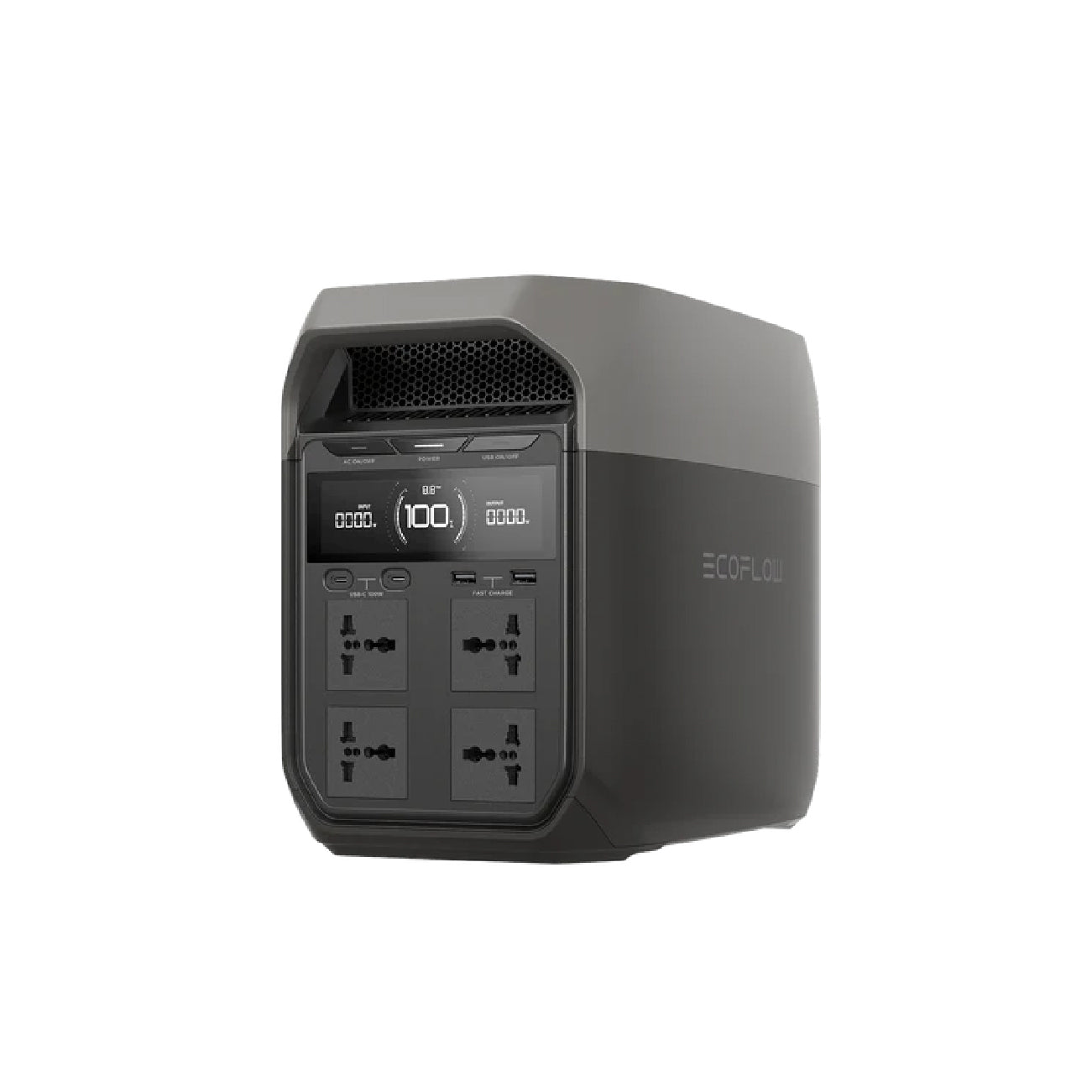 EcoFlow Delta 3 2000 Air Power Station