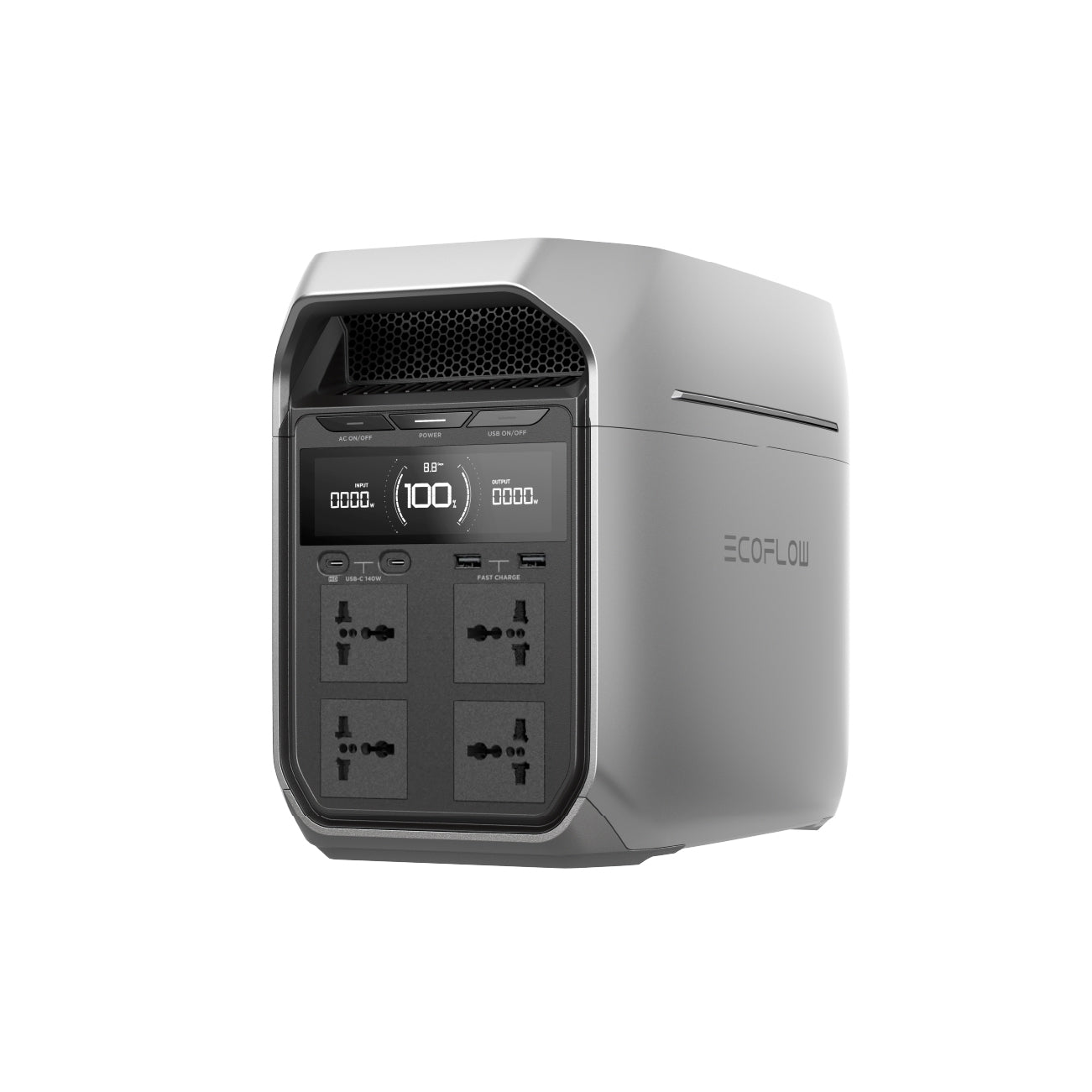EcoFlow Delta 3 Plus Portable Power Station