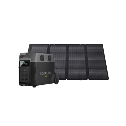 EcoFlow DELTA Pro Portable Power Station