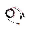 EcoFlow Solar MC4-XT60I Cable - 2.5m