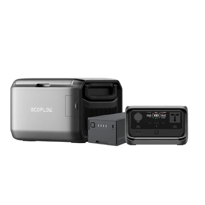 EcoFlow Glacier Classic Portable Refrigerator