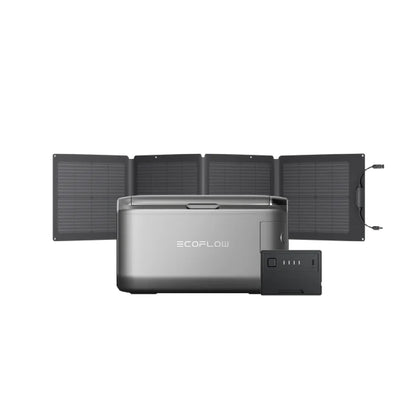 EcoFlow Glacier Classic Portable Refrigerator
