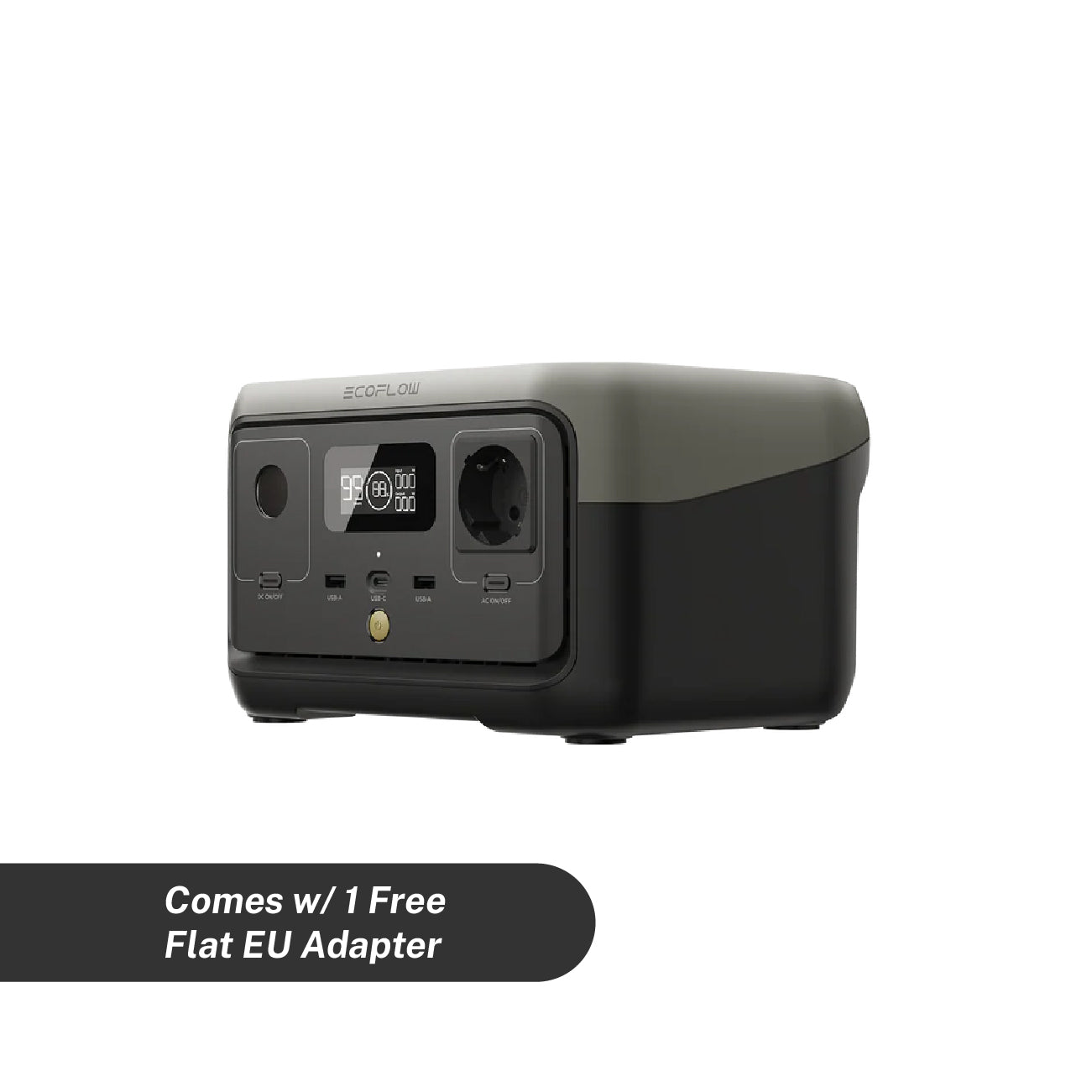 EcoFlow River 2 Portable Power Station