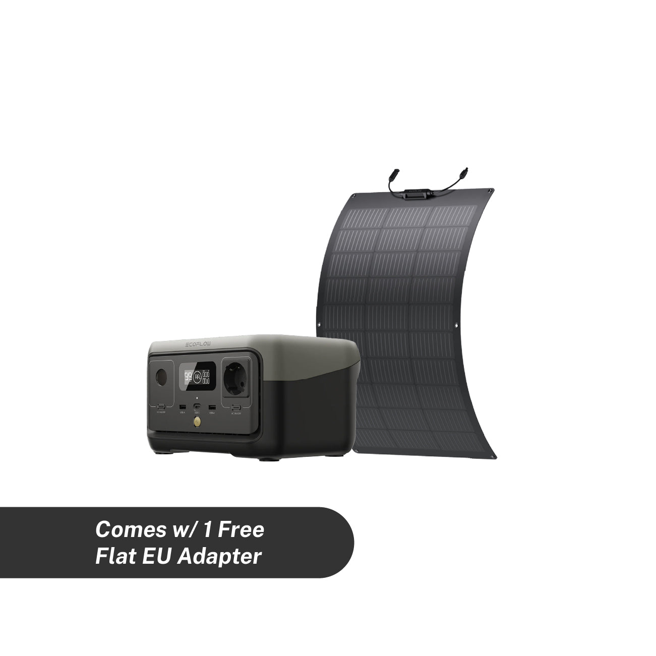 EcoFlow River 2 Portable Power Station