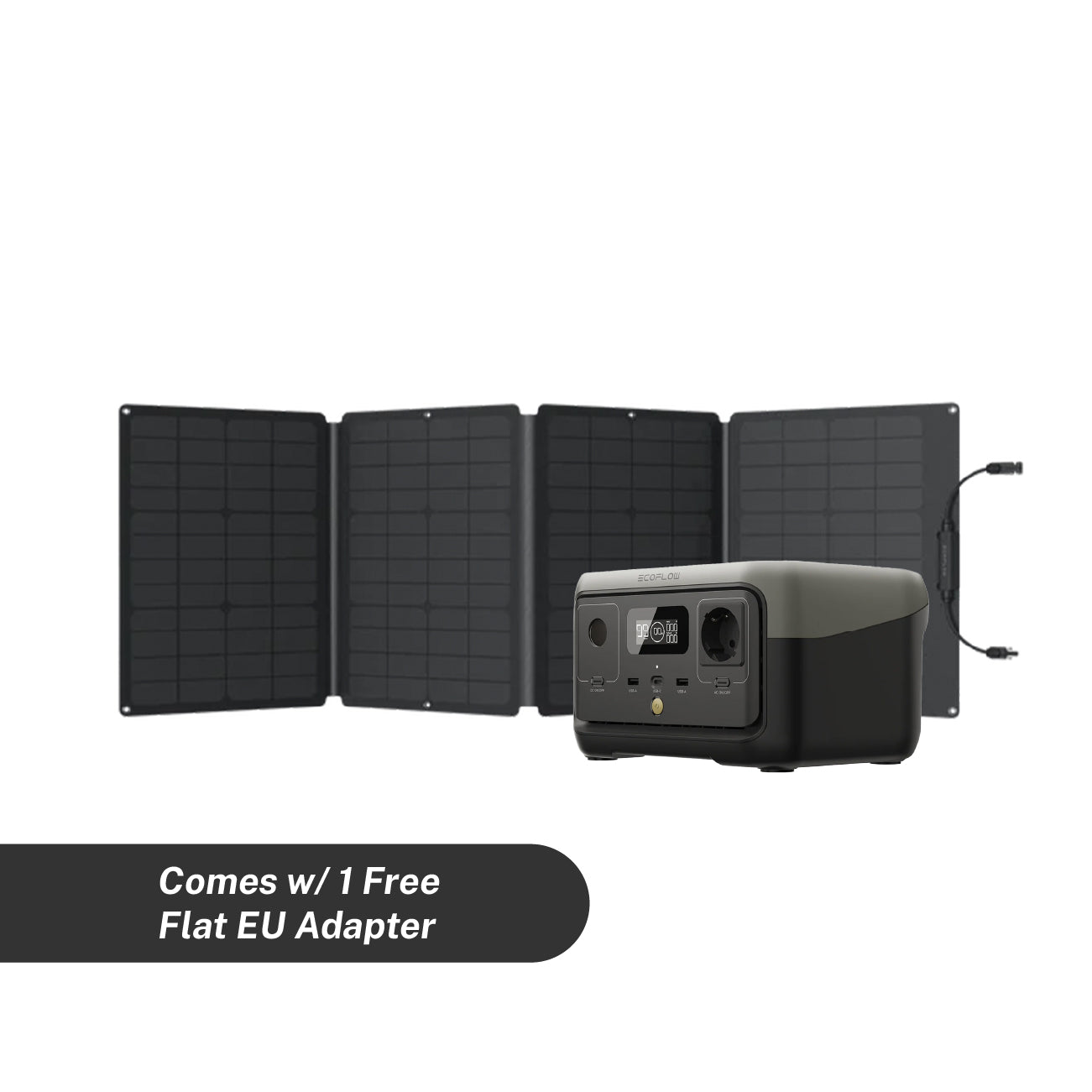 EcoFlow River 2 Portable Power Station