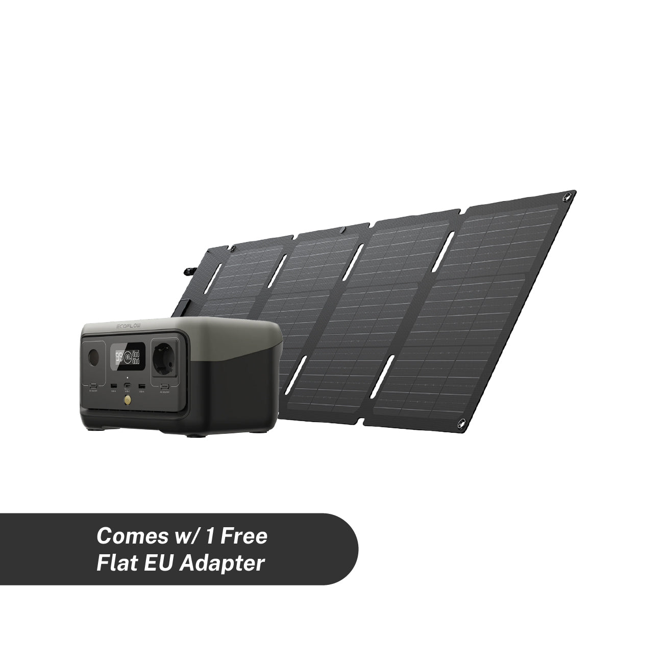 EcoFlow River 2 Portable Power Station