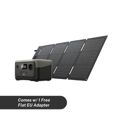 EcoFlow River 2 Portable Power Station